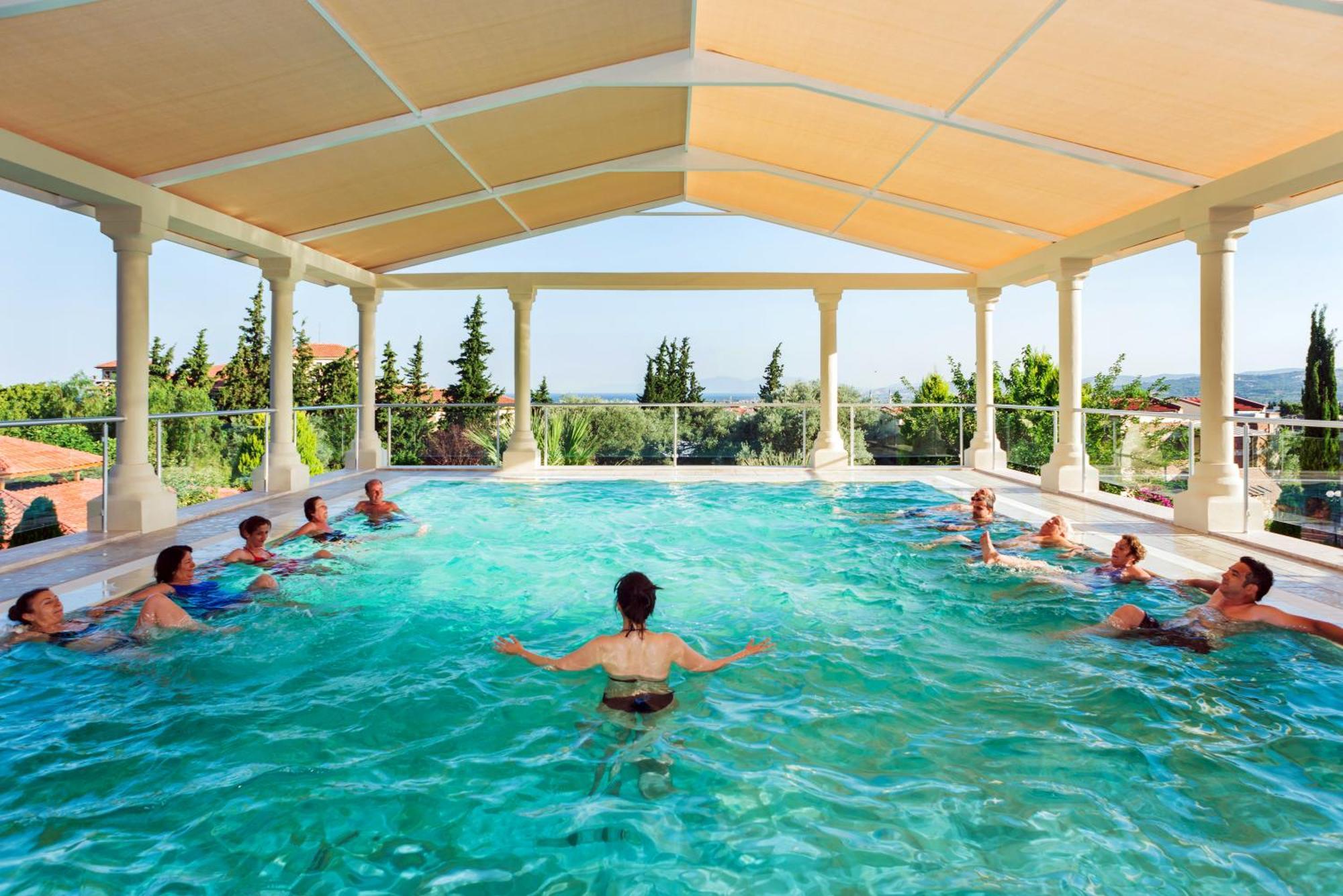 Naturmed Thermal Springs And Health Center Kusadası Exterior foto
