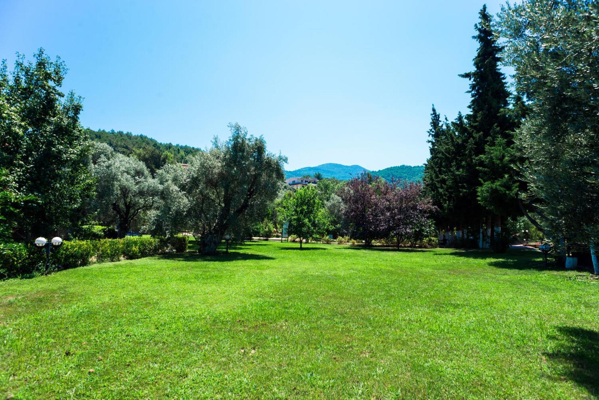 Naturmed Thermal Springs And Health Center Kusadası Exterior foto